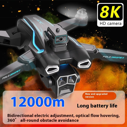 H35 UAV aerial photography 8k HD obstacle avoidance